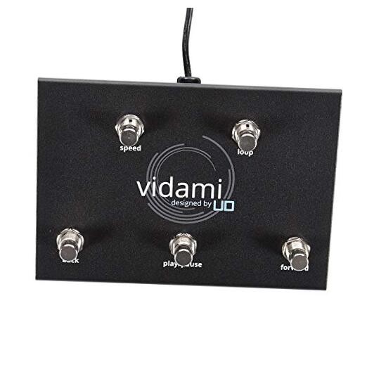 YouTube Hands Free Video Controller