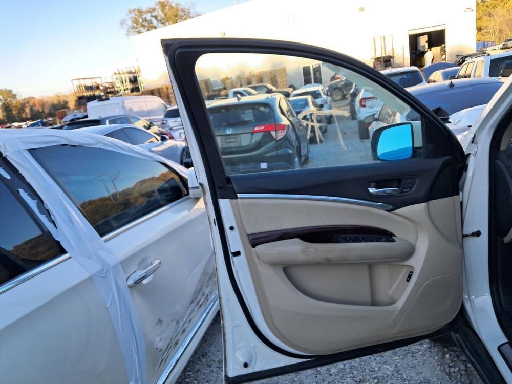 Engine ECM Electronic Module Engine Control Base FWD Fits 16 MDX 4864385