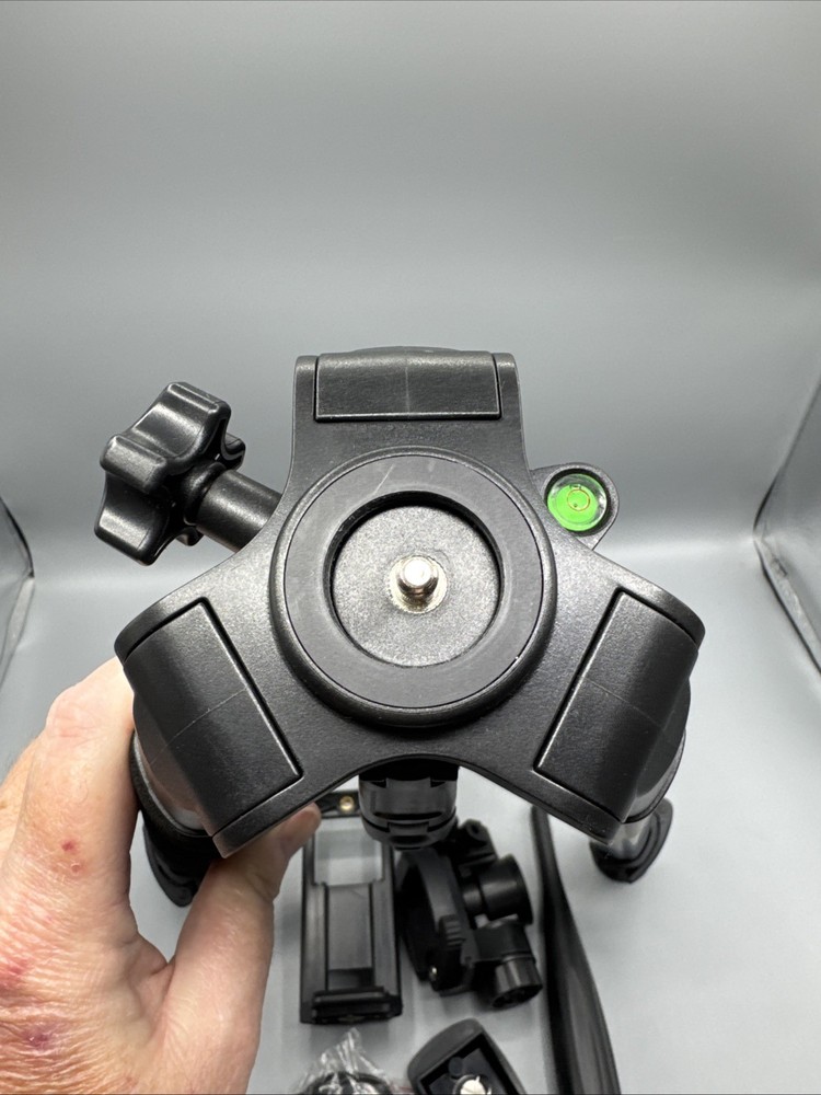 75" Camera Tripod for Camera, Cell Phone Wireless Remote