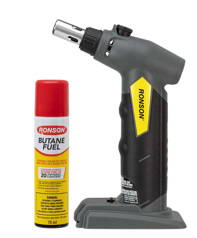 Ronson Multi-Purpose Torch Kit