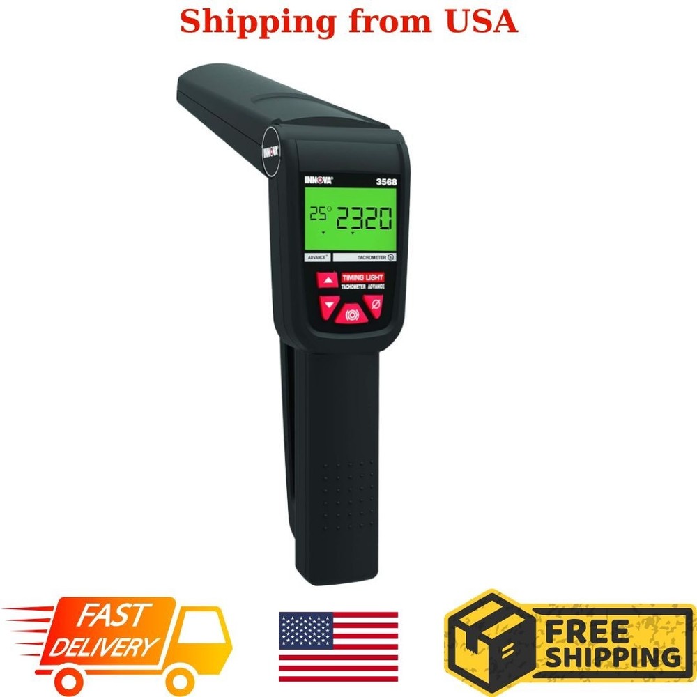 Innova 3568 Digital Timing Light