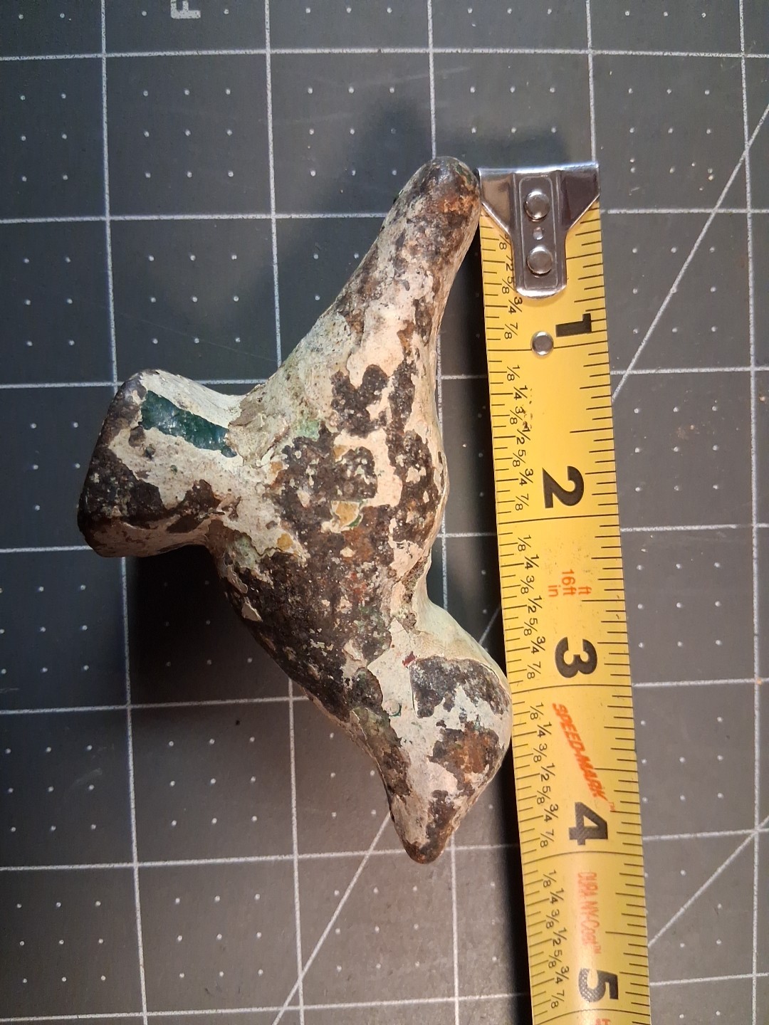 Antique vintage Rifle Targets bird 3 pack set cast iron Carnival Fair decor