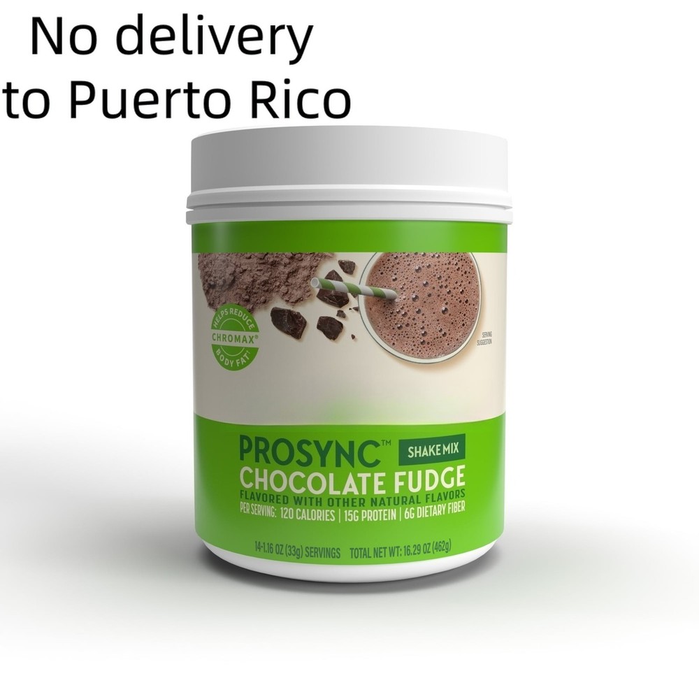 Chocolate Fudge Shake, 15g Protein