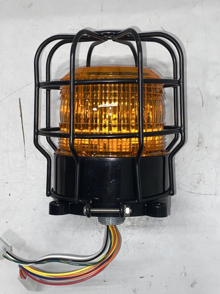 OmniBeacon Wireless Networked Alarm Light with Siren. Cellular / Web Accessable