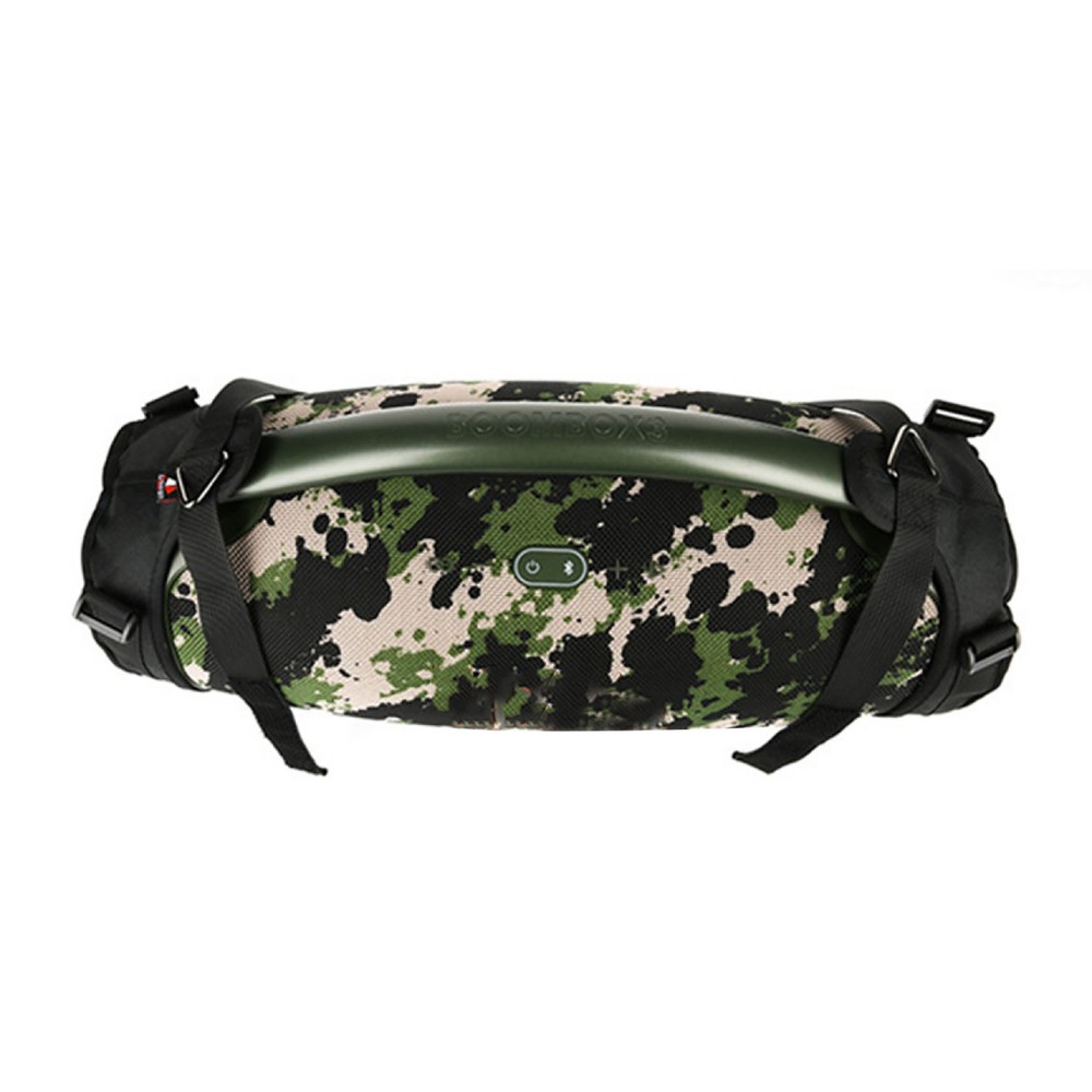 Audio Storage Case W/ Strap For JBL Boombox 3 Generation Bluetooth Speakers;