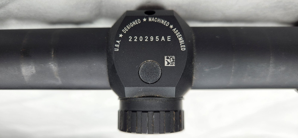 Leupold VX-Freedom 3-9x40 Scope - Matte Duplex