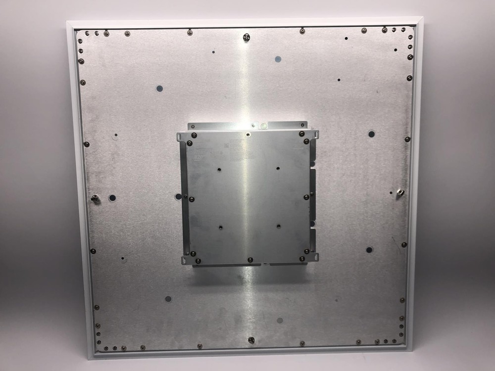 Shure MXA920W-S Microflex Advance Square Ceiling Array Microphone with Dante