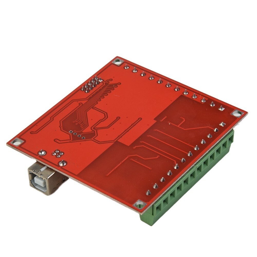 For BREAKOUT Board 4 Interface Driver Motion-Controller CNC USB 100Khz Set