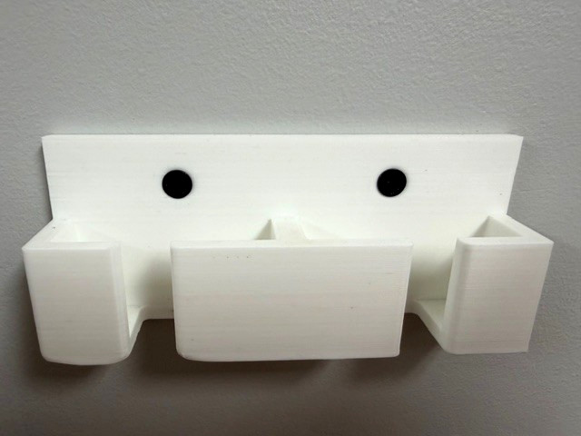 DENTAL Digital Xray sensor holder wall mount - Universal