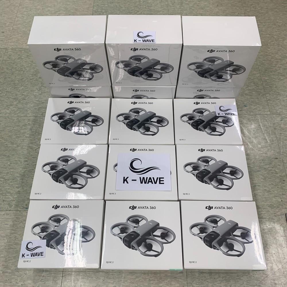 DJI Avata 360 RC 2 | New Release | No Tariffs In US