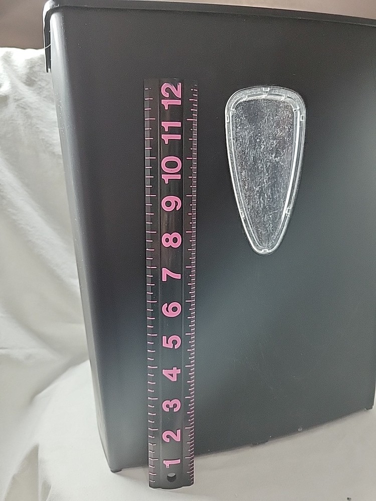 Replacement Bin For Small Home Paper Shredder Bin Only See Pics