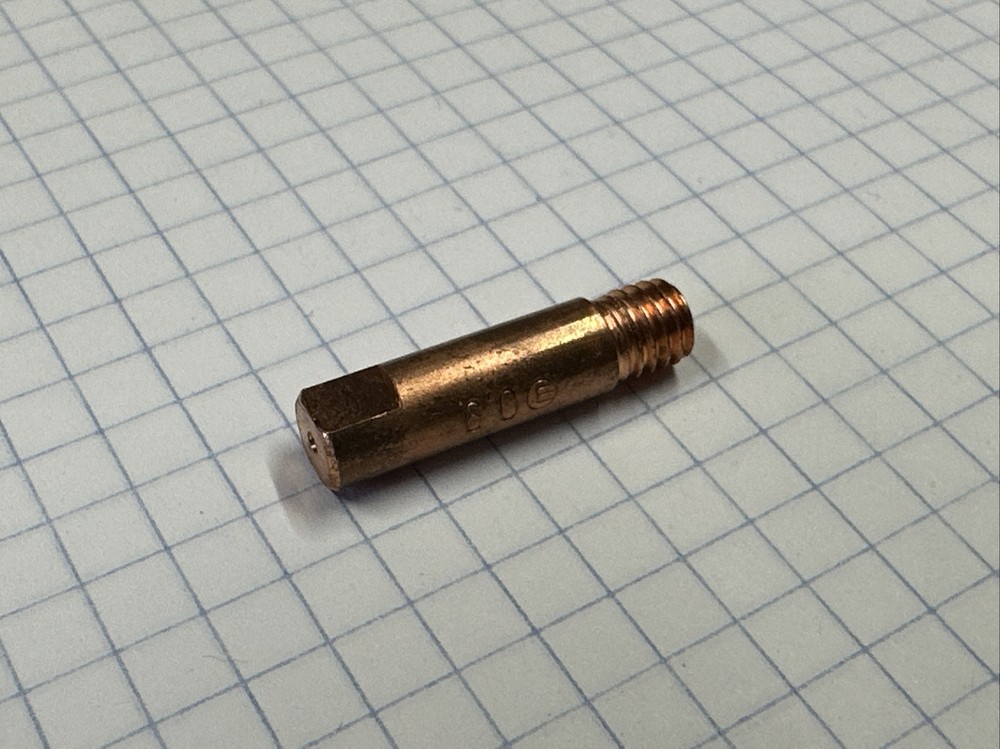 Binzel Contact Tip 140.0177 0.035"