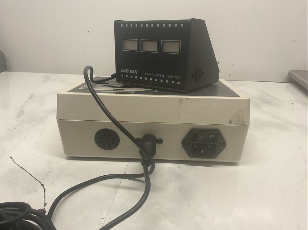 DSAN AV-1000 Limitimer In Working Condition. i-37