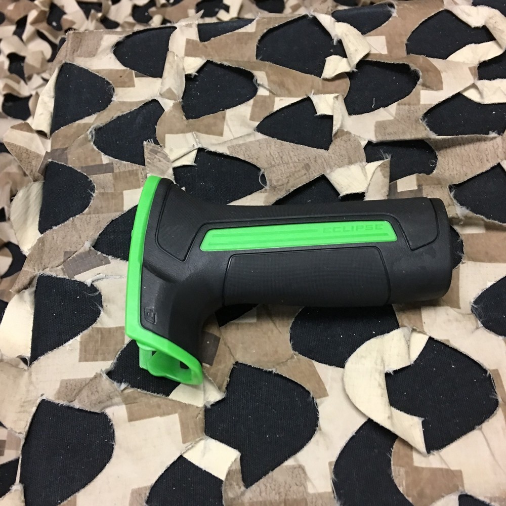 NEW Planet Eclipse Geo CS2 Rubber Grip Kit - Green