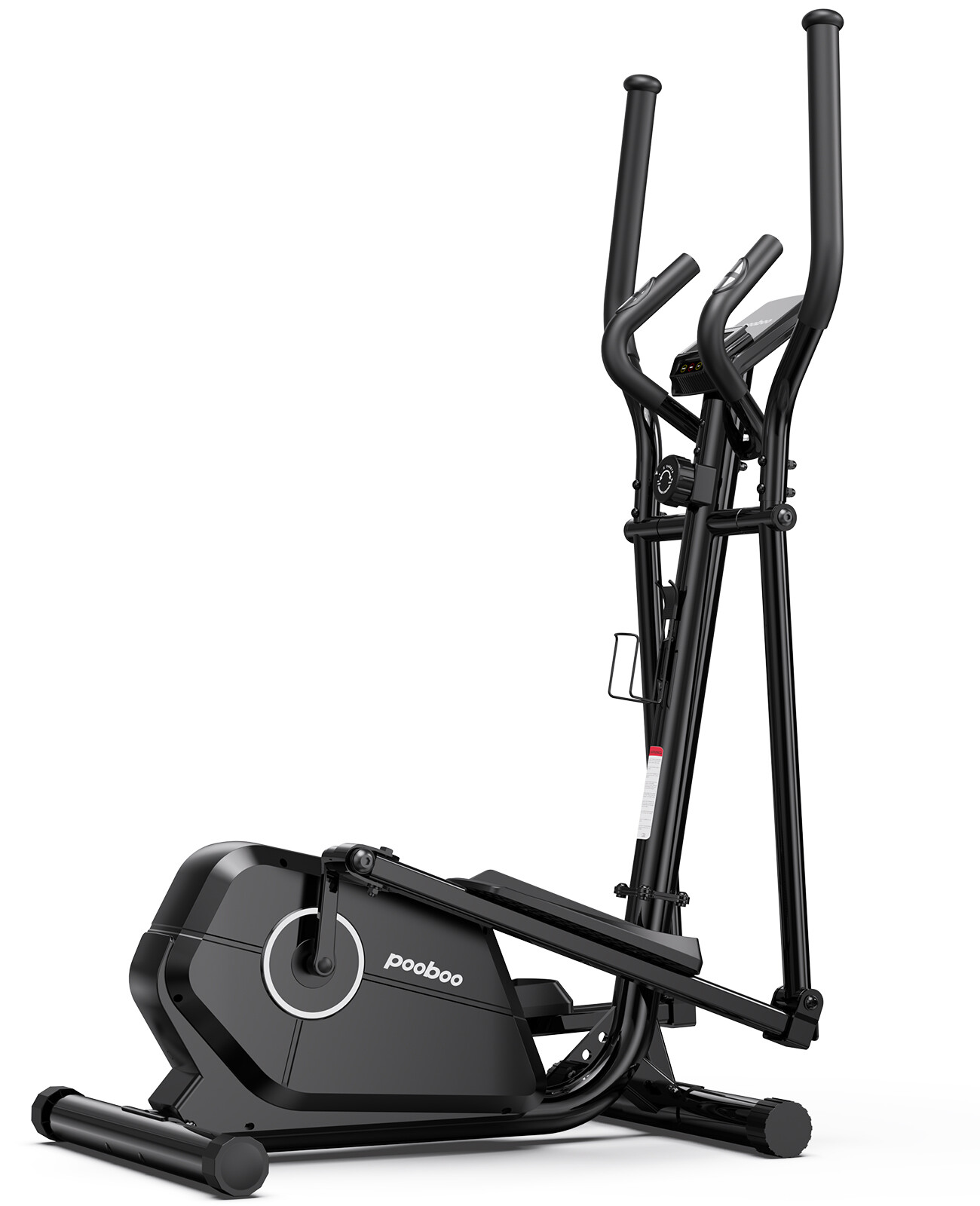 Indoor Elliptical Machine Cross Trainer Exercise Machine Fitness Workout Cardio