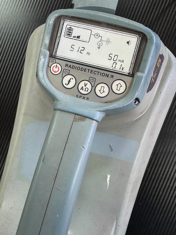 Radiodetection TX-5 5 watt utility locating transmitter