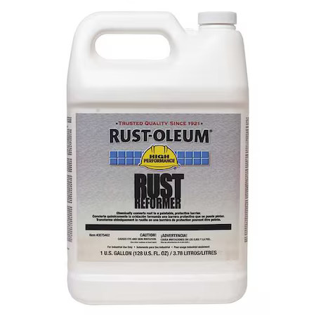 Rust-Oleum 3575402 Rust Reformer, 1 Gal.
