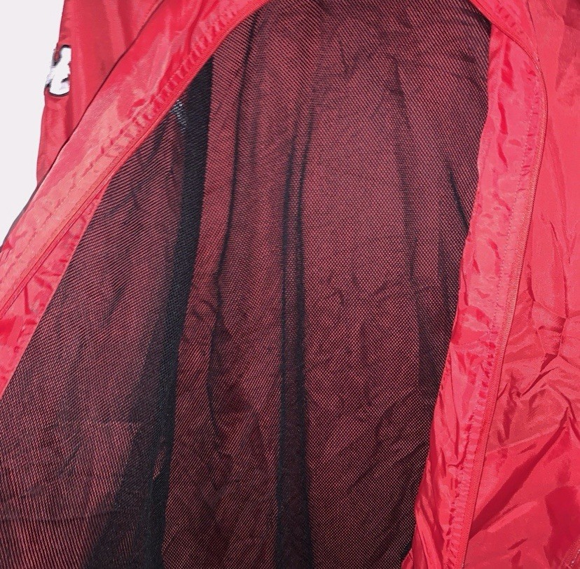 KAPPA Mens Top Jacket M Red