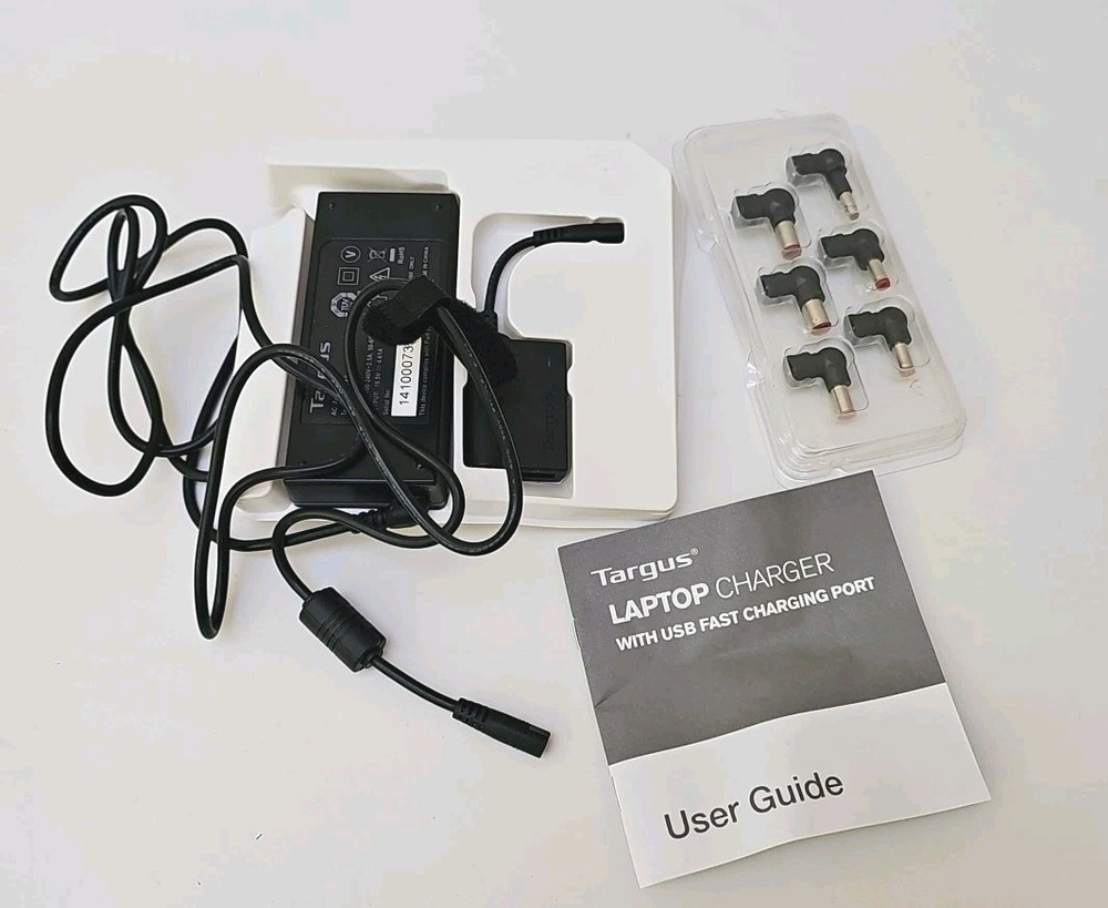 Random Various Electronics Lot- Targus, Dog Care, Replacement Switch Dock & More