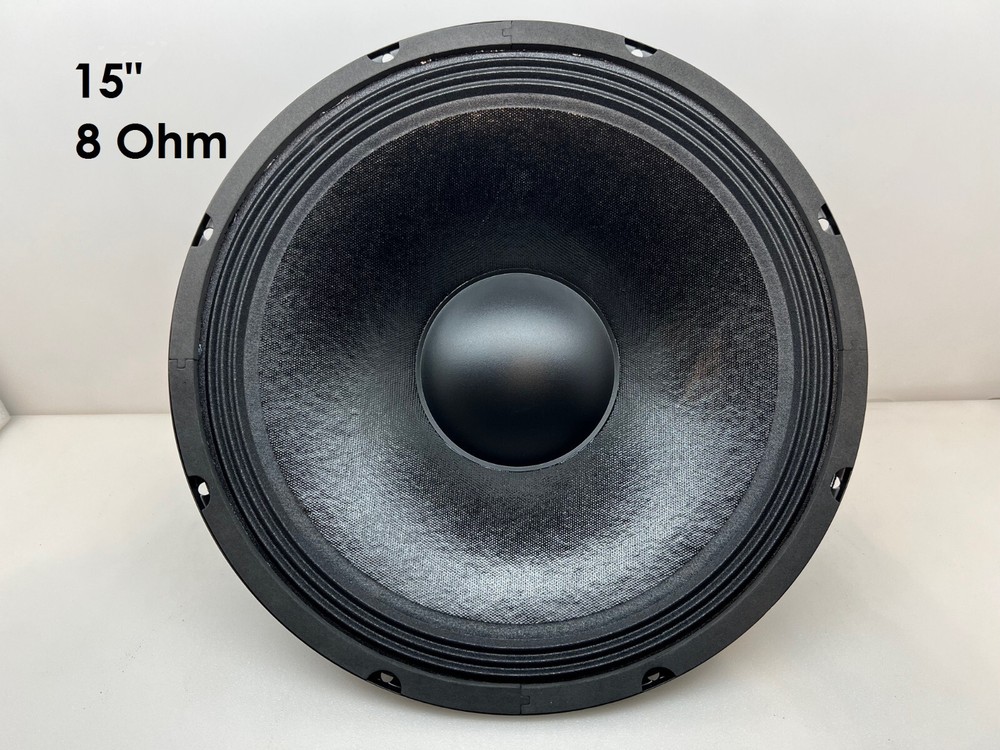 Peavey PVX15 Woofer Replacement Free Shipping