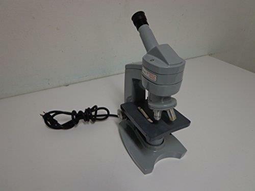 American Optical Microscope Spencer Sixty With 10X And 43X Objectives