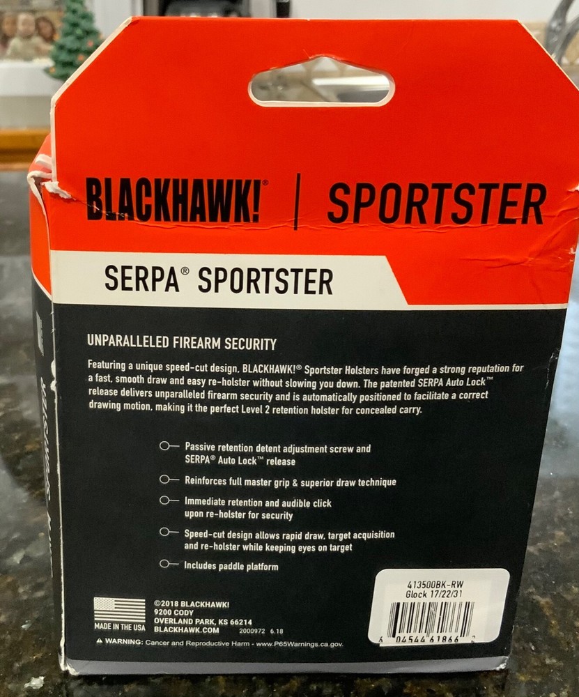 Blackhawk! Sportster