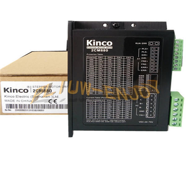 1PCS NEW Kinco Stepper Driver 2CM880