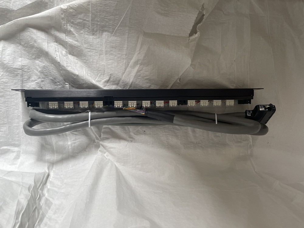 New Audiocode Patch Panel MP-124 FXS 25 ports 50 Pin