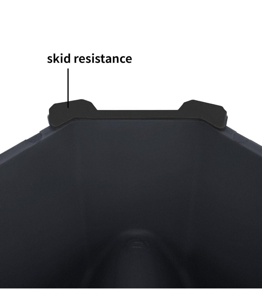 Bike Wheel Riser Block - 3 Different Heights