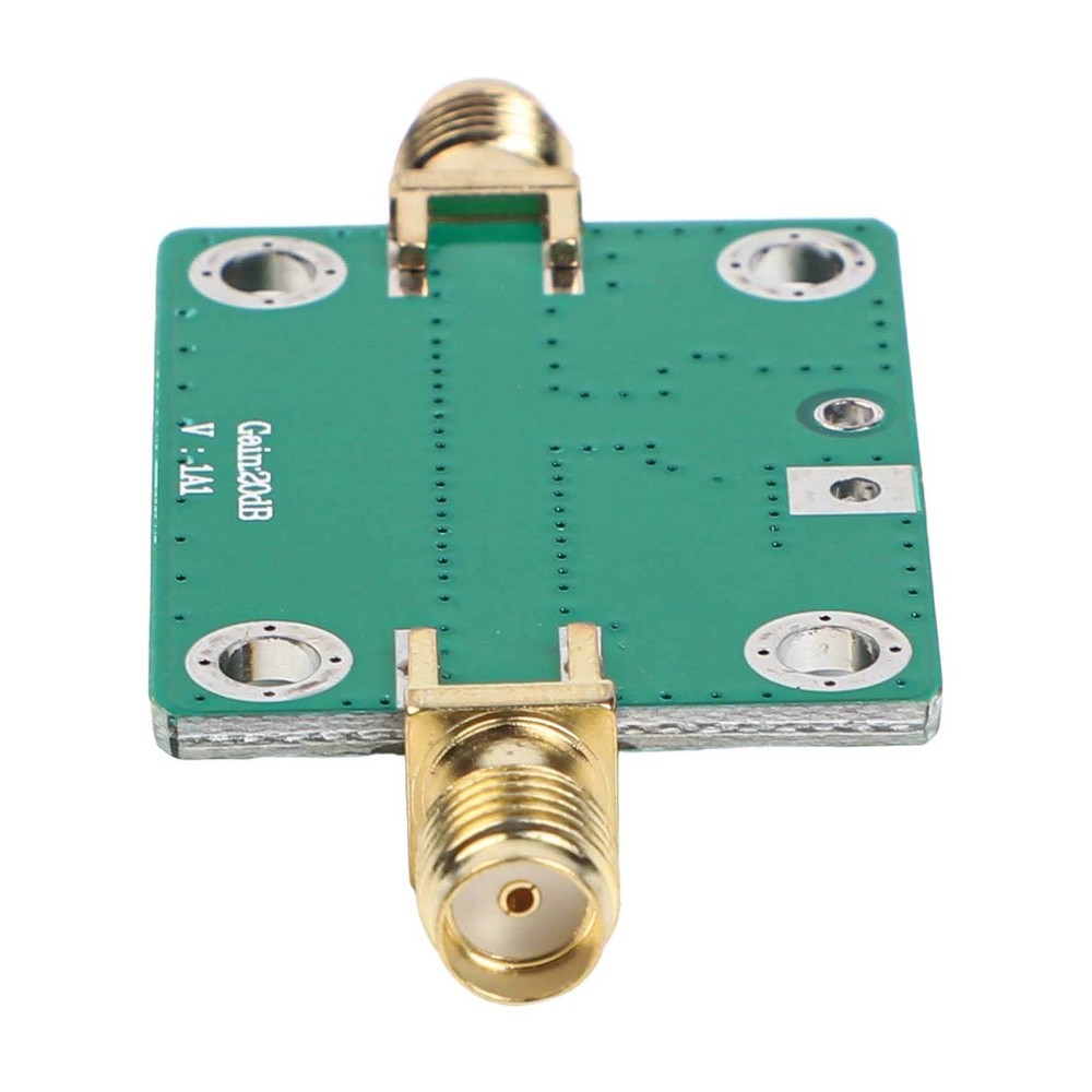 High Quality RF AMP Module with 40dB Gain for 30 4000MHz Frequency Range