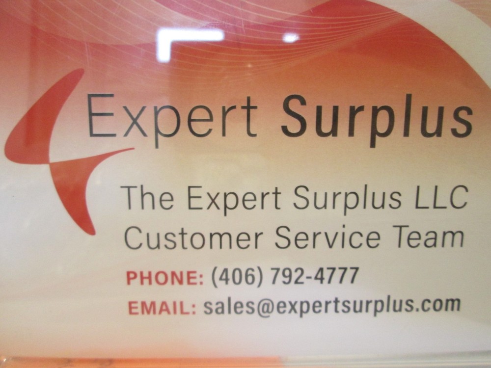 Brooks, 1355EEA9CNF1A, Sho-Rate Flow Meter, Used