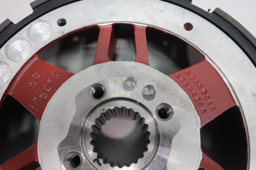 Demag 62863433 Conical Brake Disc