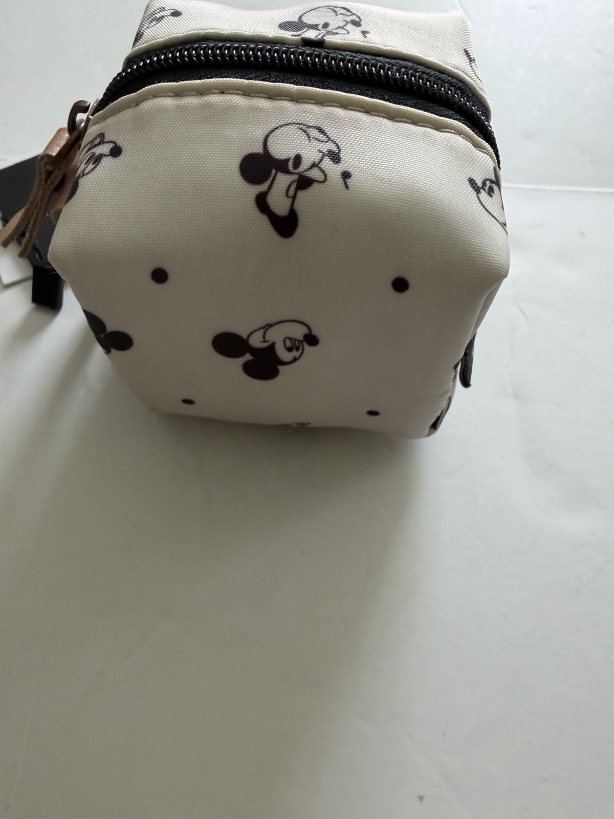 New Mickey Mouse Petunia Pickle Bottom Pacifier Porter Disney Baby Pouch Holder