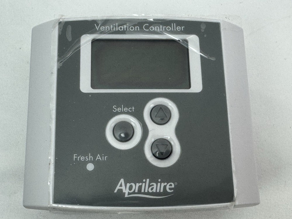 Aprilaire 8120X Ventilation Controller  - No Box or Accessories