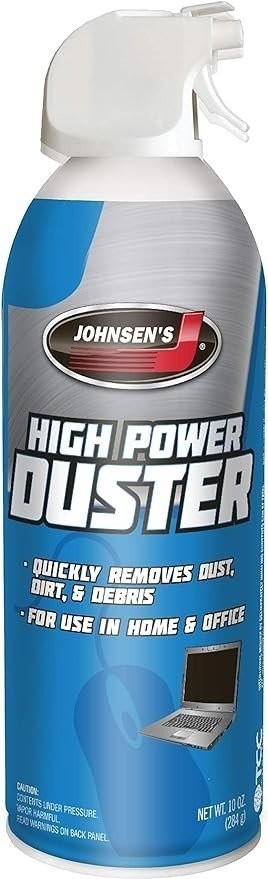 JOHNSEN'S  DUSTER R152A (10 OUNCES)