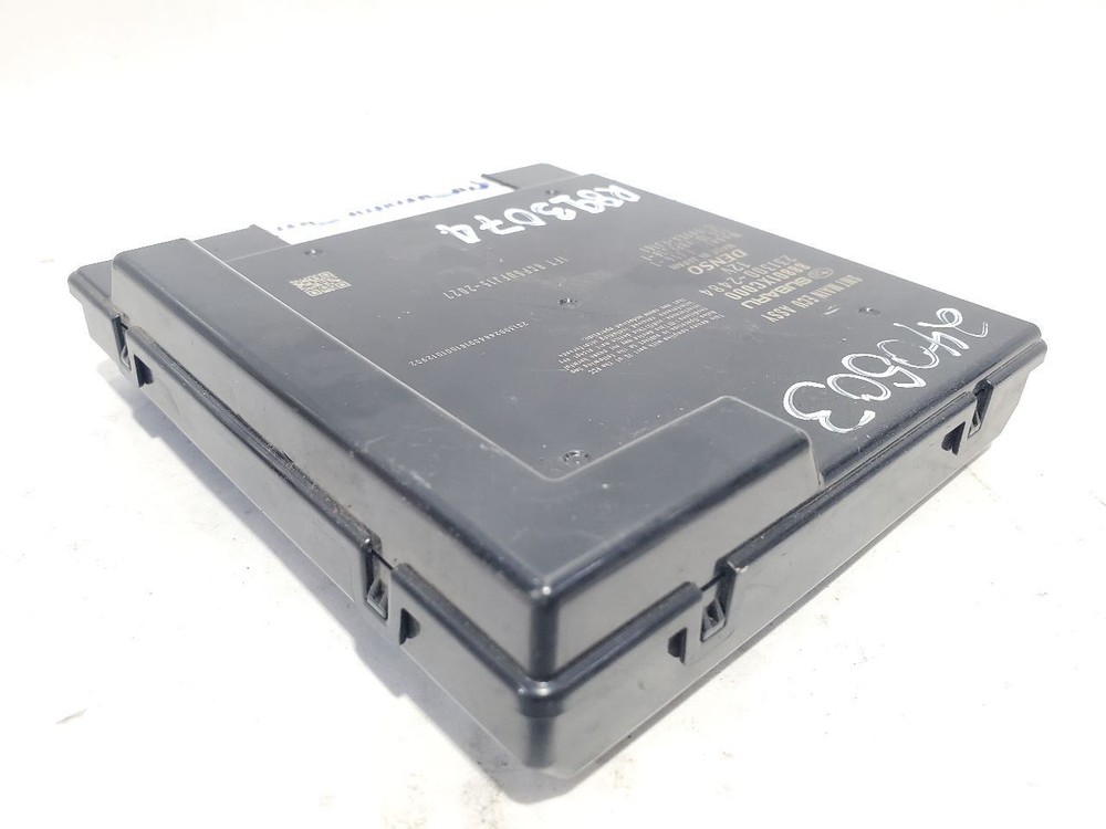 2019 2020 Subaru Ascent OEM Keyless Entry Control Module 231300-2484