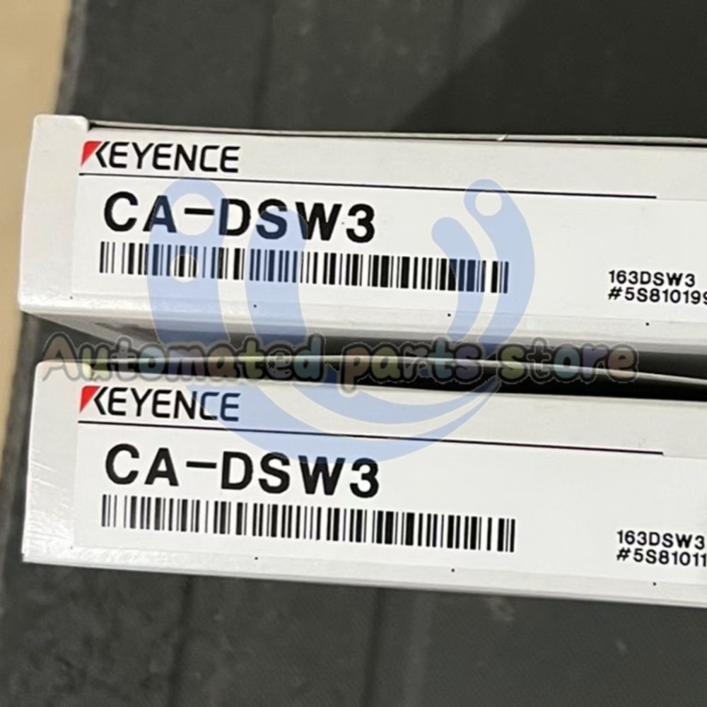 1PCS Keyence CA-DSW3 White Backlight Light Source CADSW3 New in box