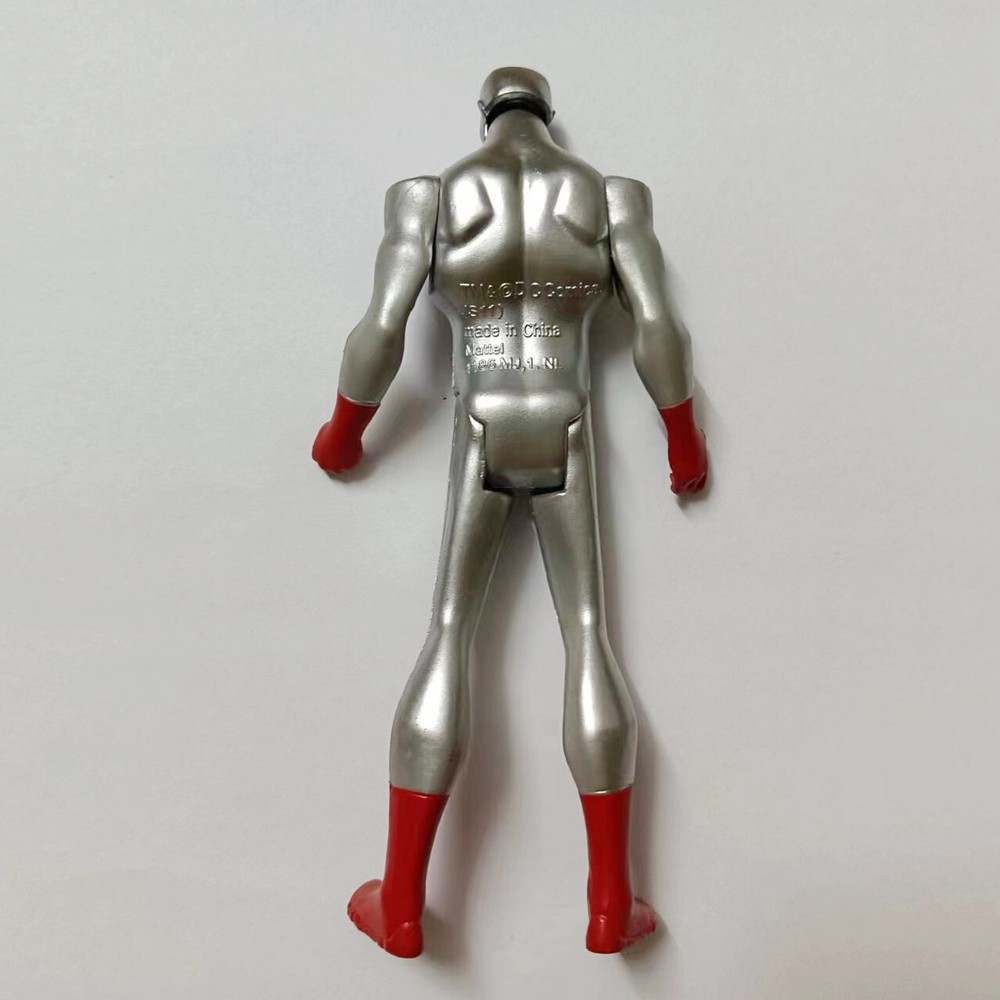 DC Comics Young Justice Captain Atom Action Figure loose 4.5" #g1