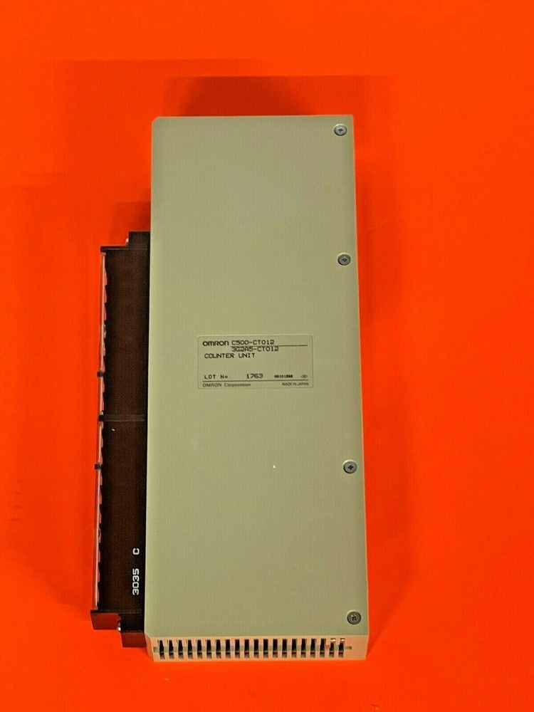Omron C500-CT012 Counter Unit 3G2A5-CT012