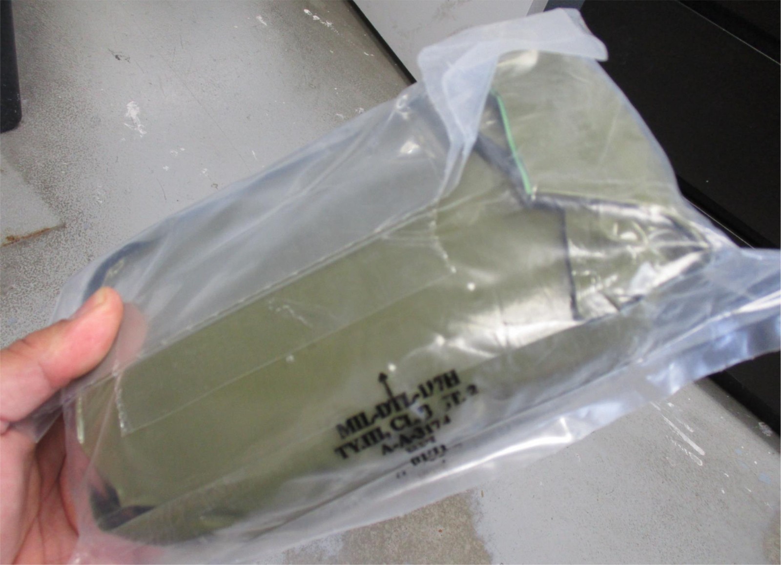 NOS in sealed pack Avon XM50/XM51 M50/M51 Gas Mask/Respirator Primary Filters