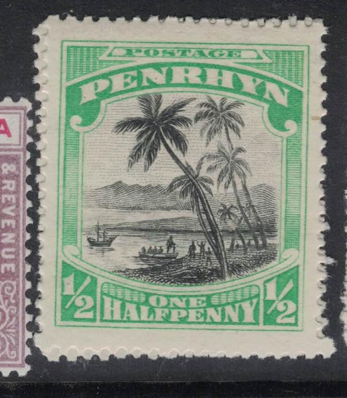 Penrhyn SG 32 MNH (4fki)
