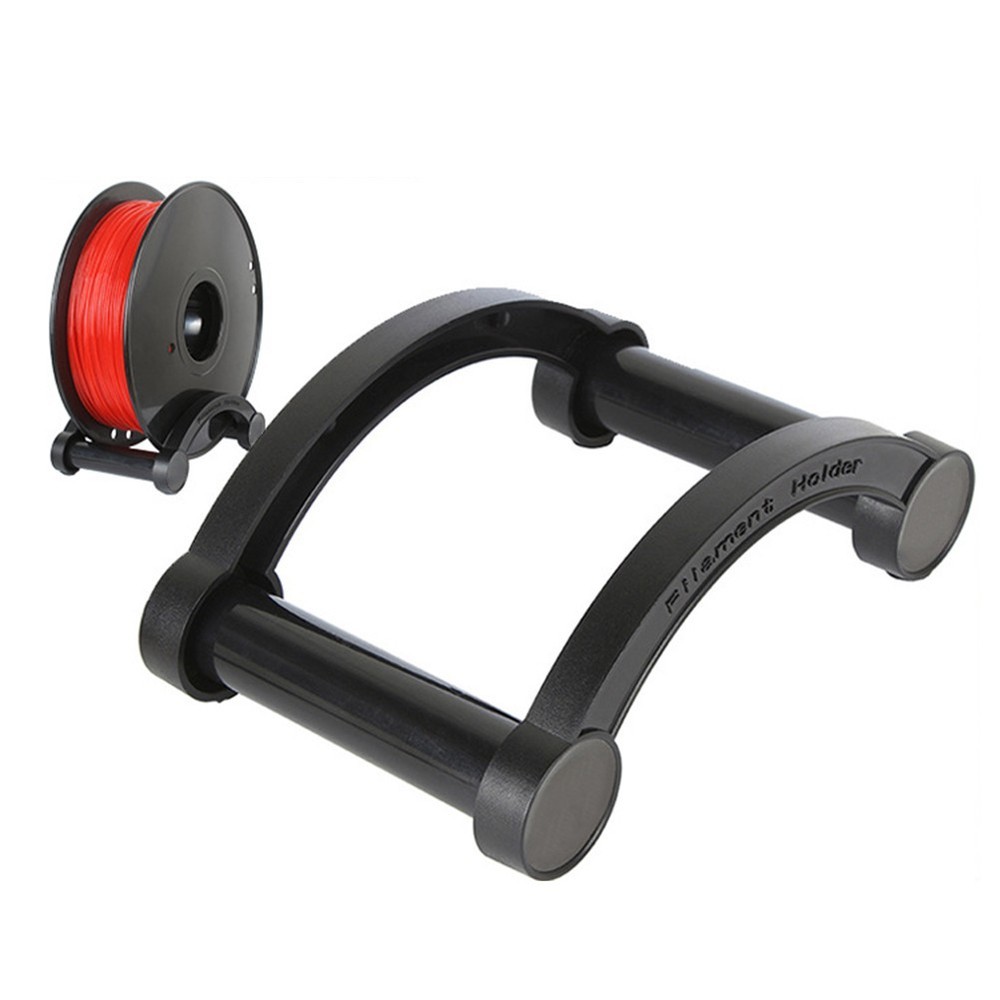 Filament Holder for 3D Printer Parts Designed for PLA ABS Spool Organization