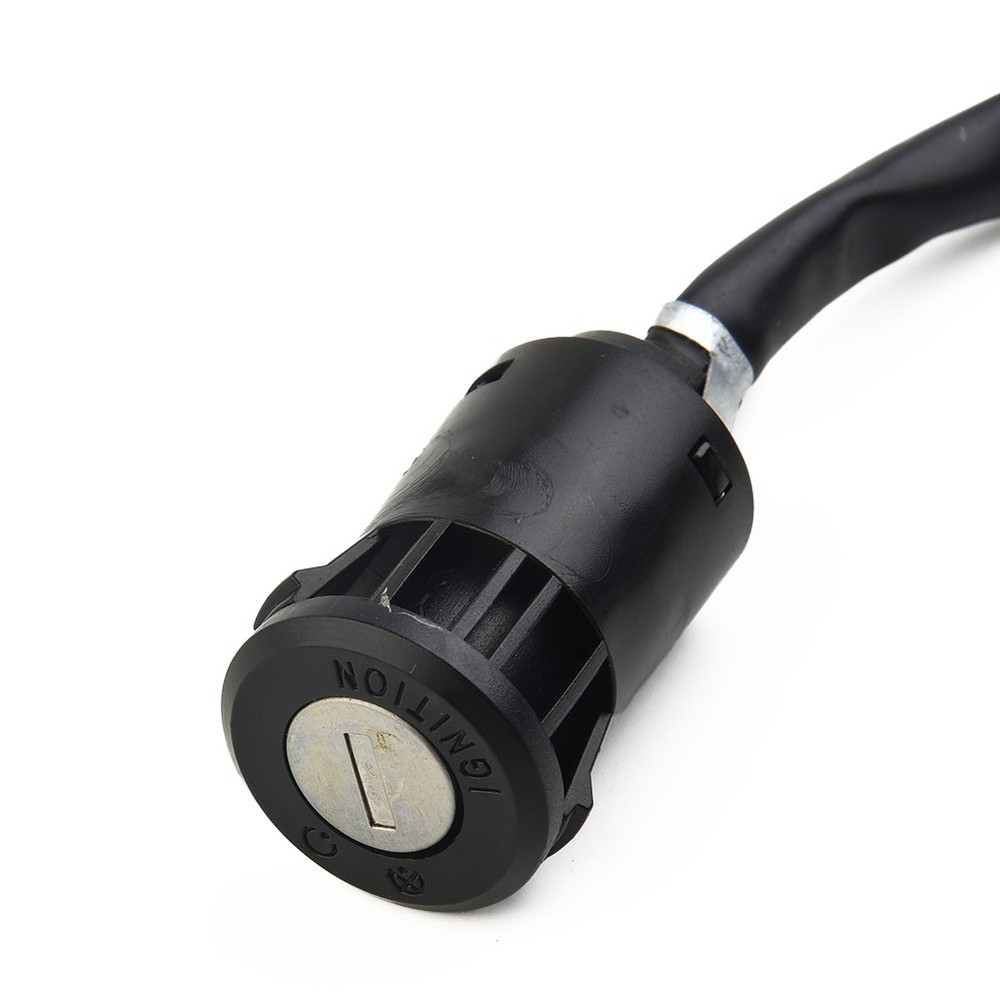 Essential Replacement Ignition Switch For 4 Wire Connection And 2 Keys