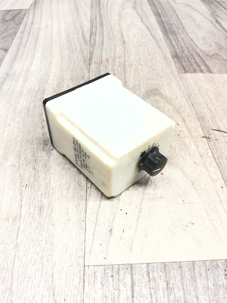 Tyco Electronic CHD-38-30003 Used Time Delay Relay (Adjustable) #4217A20