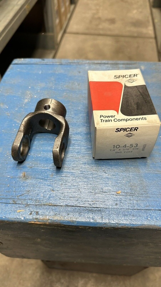 Spicer 10-4-53