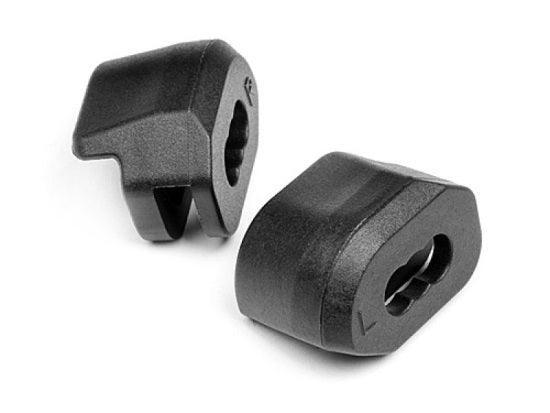 NEW HPI Vorza Flux/Apache/C1 Front Shock Protector (2Pcs) 103681