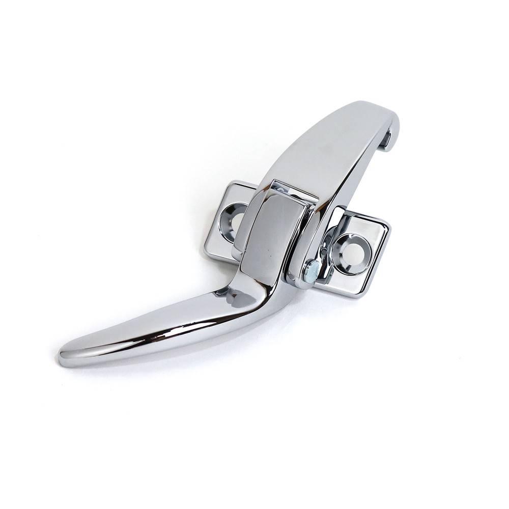 Hardtop/Softtop Latch - Right Hand Header - For 1963-1967 C2 Corvette