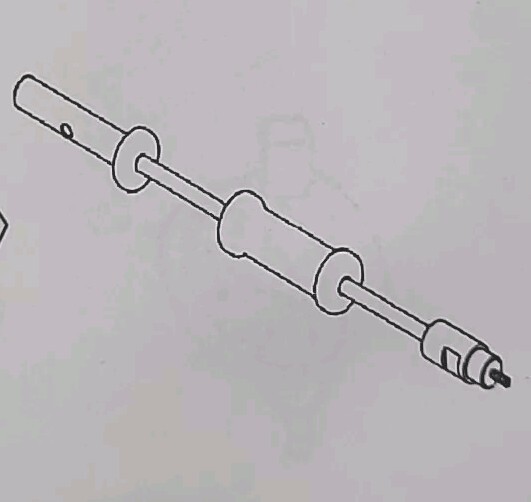 Miller Tools VM.1054 2.8L CRD Diesel Engine Carrier Pin Remover Tool