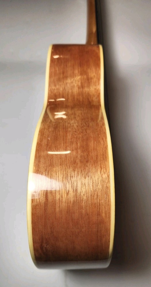 4 String Ukulele Bushman BU70 Model Soprano Uke