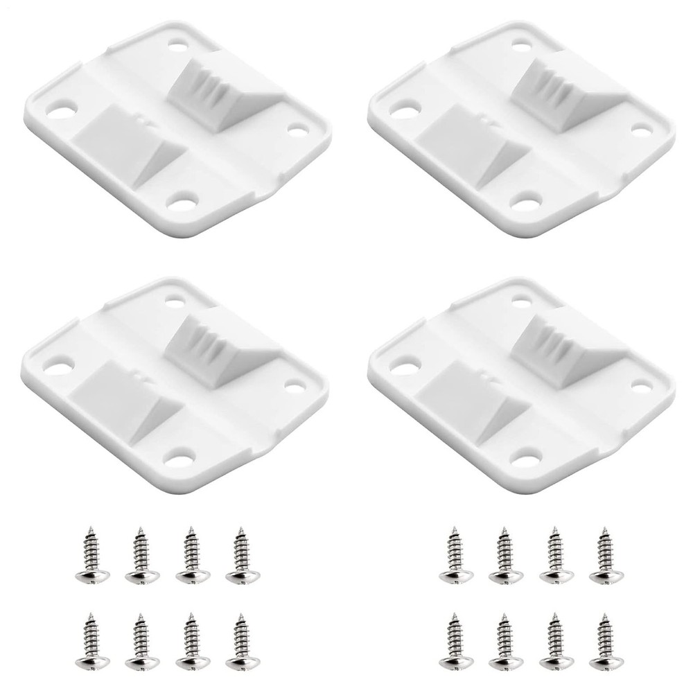 4 Pack Coolers Replacement Hinges Replacement Plastics Hinges For Colemans
